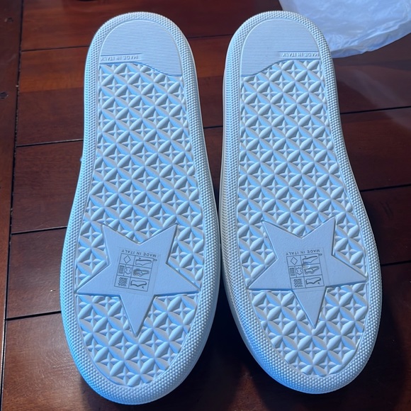 Dior Solar Slip On Sneaker - Scarlet - Picture 3 of 6